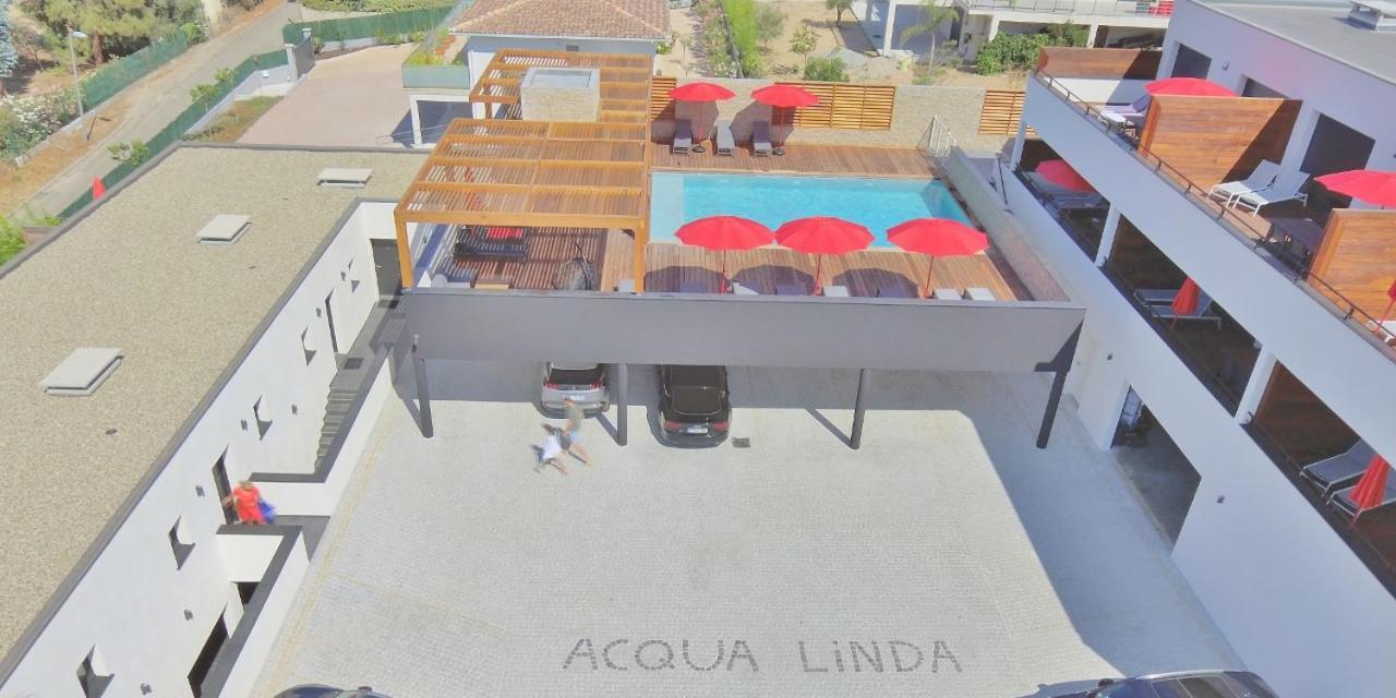 Studio Porticcio Agosta Plage Kültér fotó