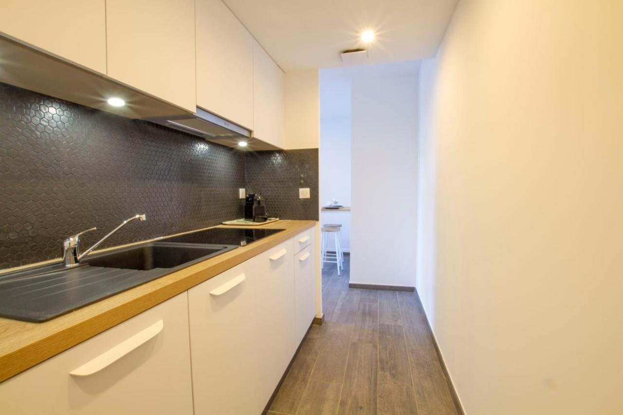 Studio Porticcio Agosta Plage Kültér fotó